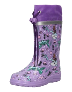 Резиновые сапоги Ocean Tale, фиолетовый Beck