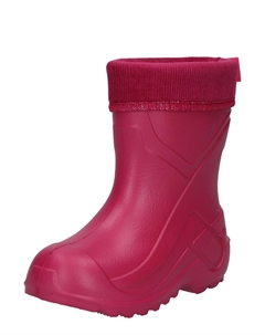 Резиновые сапоги, розовый Beck
