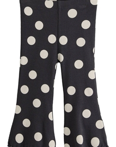 Леггинсы с широкими штанинами, черный Next