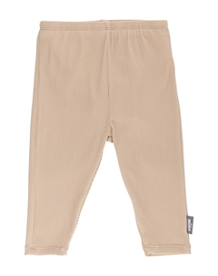 Узкие леггинсы Rippe, кремовый Sterntaler