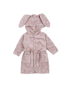 Халат, розовый Müsli by green cotton