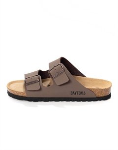 Сандалии Atlas, коричневый Bayton