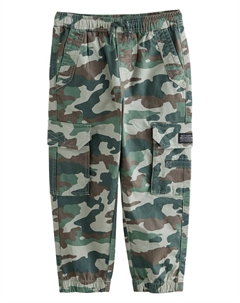 Зауженные брюки, цвет Green/Khaki/Fir Next