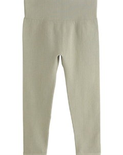 Узкие леггинсы, хаки Next