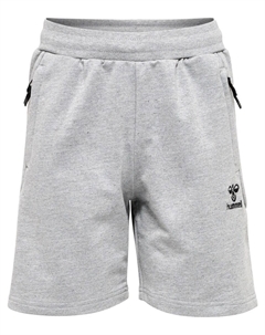 Обычные спортивные штаны, пятнистый серый Hummel