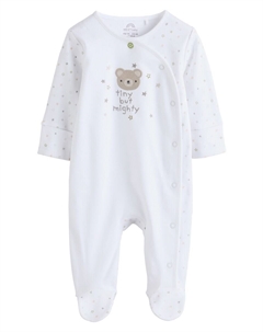 Пижама, белый Next