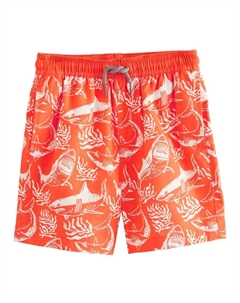 Шорты для серфинга, красный Next