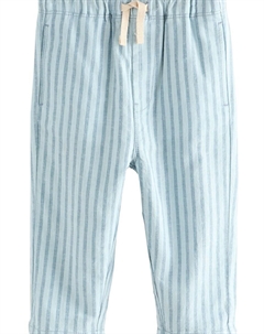 Обычные брюки weites Bein, светло-синий Next