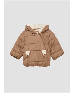 Зимняя куртка, цвет Brown/Cognac S.oliver