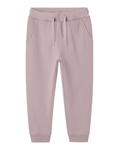 Зауженные брюки NMNSeli, сиреневый Name it