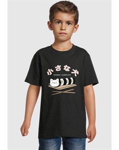 Рубашка Torc - Sushi Kit, черный Merchcode