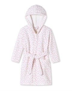 Халат Wassernixe, белый Schiesser