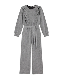 Комбинезон, серебряный We fashion