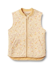 Жилет, желтый Wheat