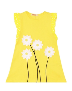 Платье Daisy Garden, желтый Denokids