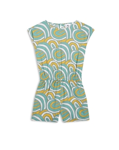 Комбинезон Talia, цвет Smoke blue/Cyan blue O`neill