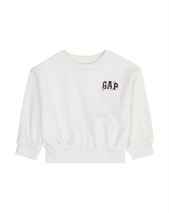 Толстовка, белый Gap