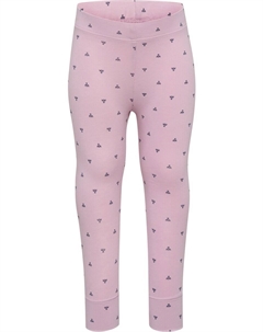 Узкие леггинсы BEESY, розовый Hummel