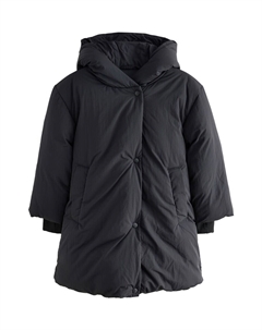 Пальто, черный Next