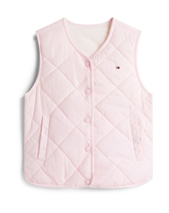Жилет, розовый Tommy hilfiger