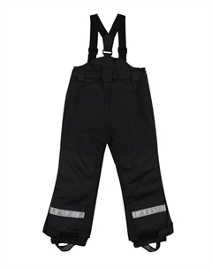 Обычный комбинезон Fix, черный Lindex