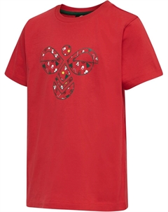 Рубашка Santa, цвет Cranberry Hummel