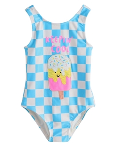 Купальник, лазурный Next