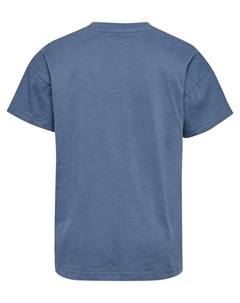 Рубашка, синий Hummel