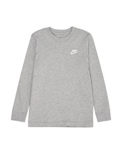 Рубашка FUTURA, светло-серый Nike sportswear