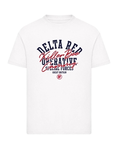 Рубашка Street Fighter - Killer Bee Cammy, белый Merchcode