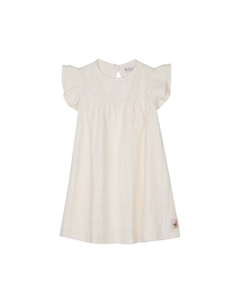 Платье Nanty, белый Noppies