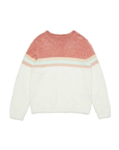 Свитер Lucky, белый Threadgirls