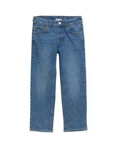 Обычные джинсы, синий деним Tom tailor