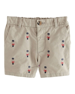 Обычные брюки, бежевый Next