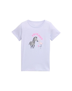 Рубашка, светло-фиолетовый Tom tailor