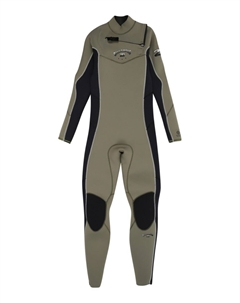 Спортивный костюм 302 ABSO NAT CZ, оливковый Billabong