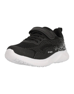 Кроссовки Gumpa, черный Zigzag