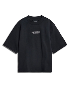 Толстовка, черный Sometime soon