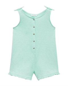 Комбинезон CARLA, зеленый Mango kids