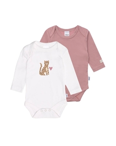 Комбинезон Leopard, цвет Red/White Лилипут