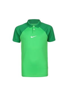 Футболка Performance Academy, цвет Lime/Dark green Nike