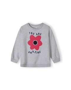 Толстовка, серый Minoti