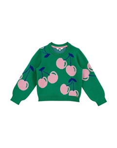 Свитер, цвет Fir We fashion