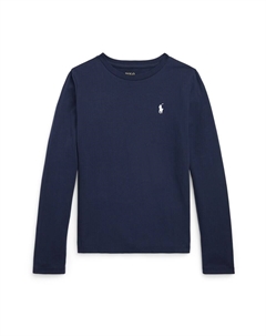 Рубашка, морской синий Polo ralph lauren