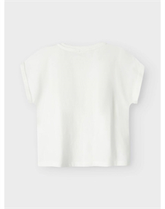 Рубашка NKFFORVA, белый Name it