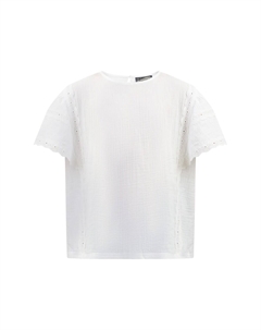 Блуза, белый Dreimaster