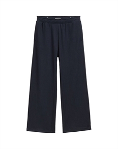 Широкие брюки, ночной синий Tom tailor