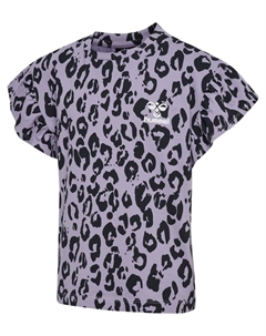 Рубашка Musse, лавандовый Hummel