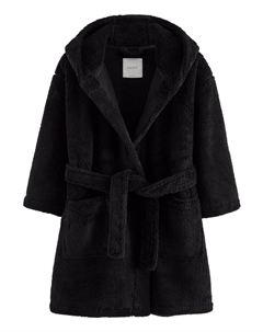 Халат, черный Next