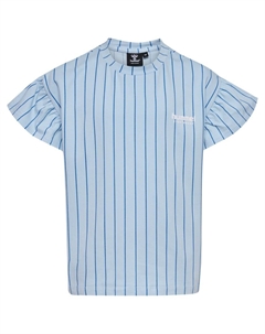 Рубашка, синий Hummel